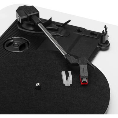 Pick-up Adler AD 1914 Turntable, White