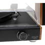 Pick-up Adler AD 1915 Turntable with USB, Black/Wood