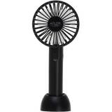 Adler AD 7338 Mini USB fan, Black
