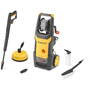 STANLEY  SXPW16PE High Pressure Washer with Patio Cleaner (1600 W, 125 bar, 420 l/h)