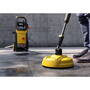 STANLEY  SXPW16PE High Pressure Washer with Patio Cleaner (1600 W, 125 bar, 420 l/h)