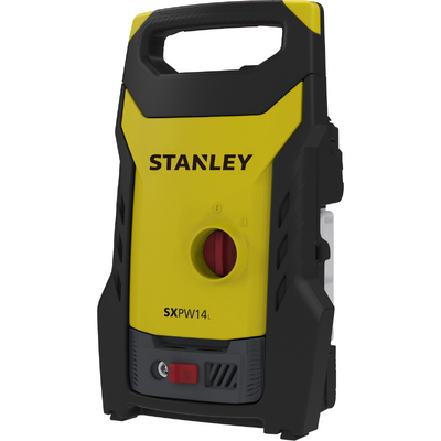 STANLEY  SXPW14L-E High Pressure Washer (1400 W, 110 bar, 390 l/h)