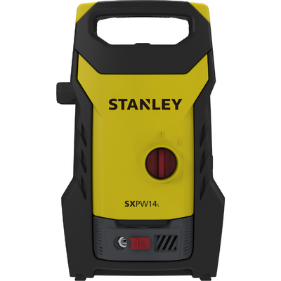 STANLEY  SXPW14L-E High Pressure Washer (1400 W, 110 bar, 390 l/h)