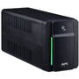 UPS Schneider Electric APC Back-UPS, 750VA, Tower, 230V, 4x CEE 7/7 Schuko Slots, AVR, Black