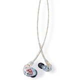 Casti In-Ear Shure  SE535 Earphone, Clear