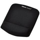 Mouse pad FELLOWES  Mouse pad with wrist support PlushTouch, black