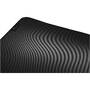 Mouse pad Genesis  Carbon 500 Ultra Wave Mouse Pad, 110x45mm, Black
