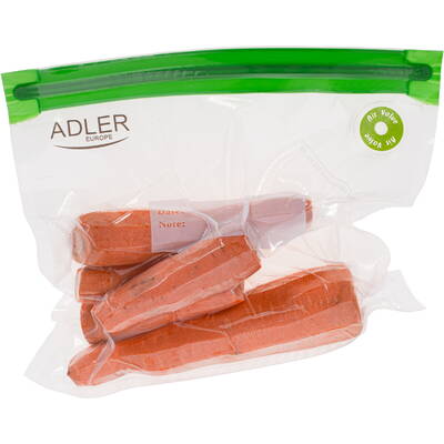 Adler  AD 4515 Food Vacuum Air Extracting Set, White