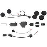  SPIDER-ST1-A01 Mounting kit for intercom with built-in microphones and loudspeakers Black