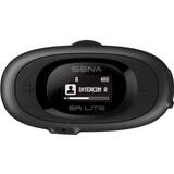  5RLITE-01D Dual Motorcycle Intercom Bluetooth 5.1 700m Black