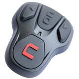 Nolan N-Com B902 X Motorbike intercom 1 pc Black