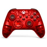 Xbox Wireless Controller – Pulse Cipher Special Edition Red Bluetooth Gamepad Analogue / Digital Xbox Series S, Android, Xbox Series X, iOS, PC