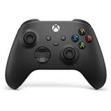 Gamepad Microsoft  Xbox Wireless Controller Black Bluetooth Gamepad Analogue / Digital Android, PC, Xbox One, Xbox One S, Xbox One X, Xbox Series S, Xbox Series X, iOS