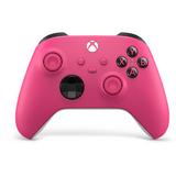 Gamepad Microsoft  Xbox Wireless Controller Pink, White Bluetooth Gamepad Analogue / Digital Xbox Series S, Android, Xbox Series X, iOS, PC