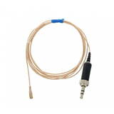 Microfon Sennheiser  MKE 1-EW-3 - sub-miniaturowy, beżowy