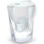 BRITA  Marella XL jug + 4 Maxtra cartridges (white)
