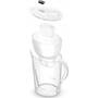 BRITA  Marella XL jug + 4 Maxtra cartridges (white)
