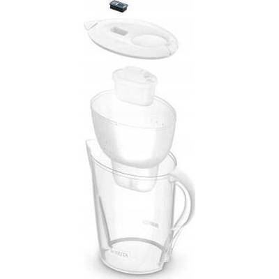 BRITA  Marella XL jug + 4 Maxtra cartridges (white)