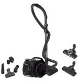 Boost CX1 Cat & Dog bagless hoover PowerLine ObsidianBlack Black