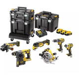 DeWalt  18V combo kit DCK685P3T