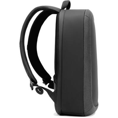 XD DESIGN ANTI-THEFT BACKPACK BOBBY EDGE BLACK P/N: P706.2501