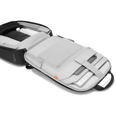 XD DESIGN ANTI-THEFT BACKPACK BOBBY EDGE BLACK P/N: P706.2501