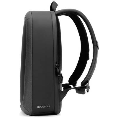 XD DESIGN ANTI-THEFT BACKPACK BOBBY EDGE BLACK P/N: P706.2501