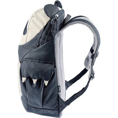 Deuter  Kikki backpack Casual backpack Black, White Polyester