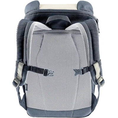 Deuter  Kikki backpack Casual backpack Black, White Polyester