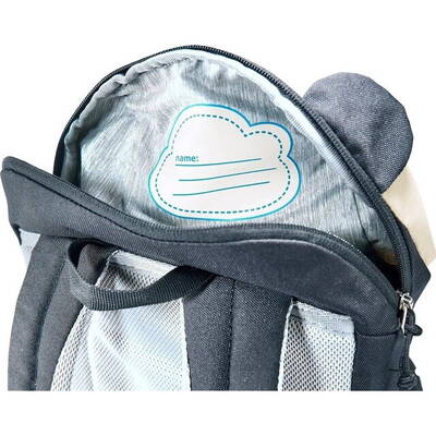 Deuter  Kikki backpack Casual backpack Black, White Polyester