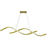 ACTIVEJET  pendant lamp AJE-STELLA (gold)