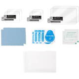  GO-BHM882 Tempered Glass Film Combo Lens / Screen Protector for GoPro Hero 13 Black 6pcs