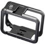 Puluz Ml Camera Cage  for GoPro HERO 13 / 12 / 11 / 10 / 9 (black)