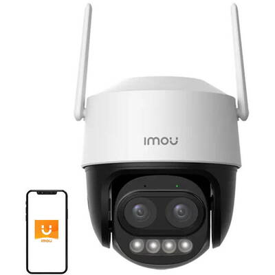 IMOU 360° Outdoor Camera WiFi  Cruiser Z 5MP