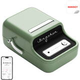 Portable label printer  B21 Pro (green)