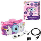 APARAT FOTO&VIDEO CU HUSA, UNICORN