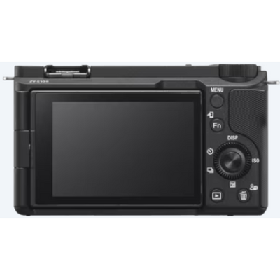 Sony Mirrorless Camera ZV-E10 II 26MP