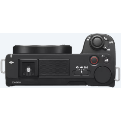 Sony Mirrorless Camera ZV-E10 II 26MP