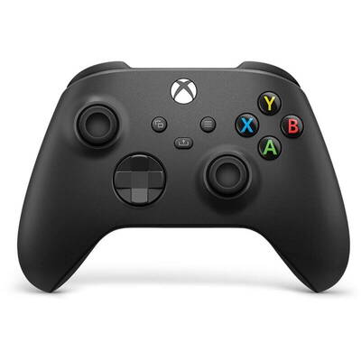 Gamepad Microsoft MS Xbox Controller Series Carbon Black