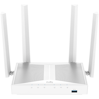 Router Wireless Cudy  AC1200 Gigabit WiFi Mesh Router USB