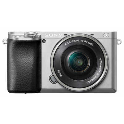 Sony PHOTO CAMERA  A6100 KIT 16-50MM SLV