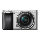 Sony PHOTO CAMERA  A6100 KIT 16-50MM SLV