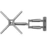 Suport TV perete Barkan 4move 13-65" gri