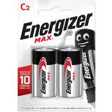  BATTERY MAX C LR14. 2 pcs. ECO package