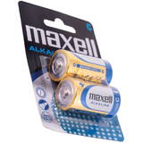  battery alkaline LR14, 2 pcs.