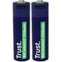 TRUST  25584 household battery Rechargeable battery AA