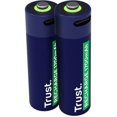 TRUST  25584 household battery Rechargeable battery AA