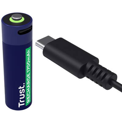 TRUST  25584 household battery Rechargeable battery AA