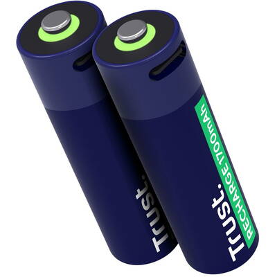 TRUST  25584 household battery Rechargeable battery AA
