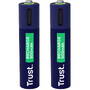 TRUST  25585 household battery Rechargeable battery AAA